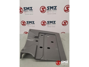 هيكل السيارة الخارجية MERCEDES-BENZ Axor