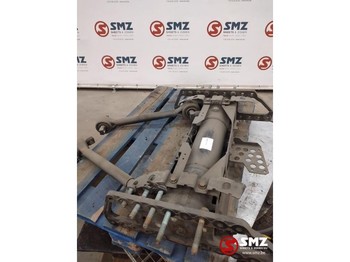 الإطار/ الشاسيه - شاحنة Mercedes-Benz Occ Steun Mercedes Actros MP4: صور 2