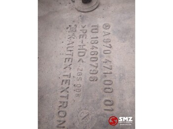 خزان وقود - شاحنة Mercedes-Benz Occ brandstoftank 125L Mercedes Atego A9704710001: صور 5