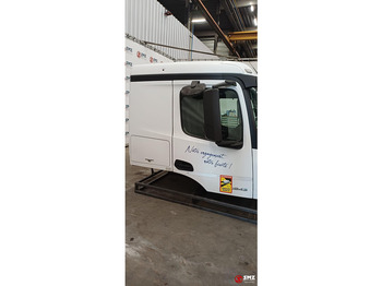 الكابينة والداخلية - شاحنة Mercedes-Benz Occ cabine Mercedes Actros MP4: صور 5