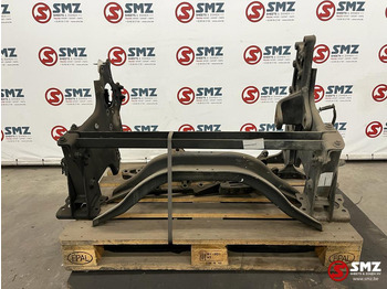 الكابينة تعليق - شاحنة Mercedes-Benz Occ cabine ophanging Mercedes Actros mp2/3: صور 3