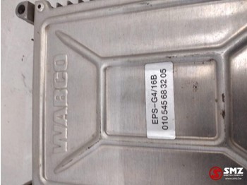 النظام الكهربائي - شاحنة Mercedes-Benz Occ eps module g4/16b: صور 2