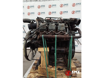 المحرك MERCEDES-BENZ