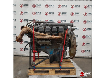 المحرك MERCEDES-BENZ