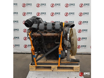 المحرك MERCEDES-BENZ