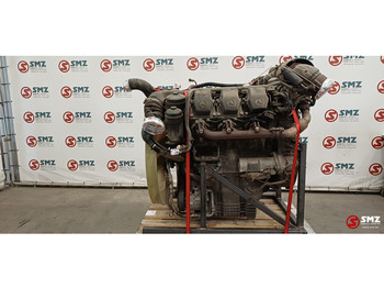 المحرك MERCEDES-BENZ