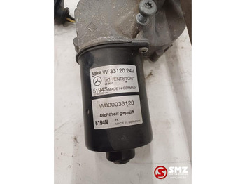 مساحة الزجاج الأمامي - شاحنة Mercedes-Benz Occ ruitenwissermotor Mercedes: صور 3