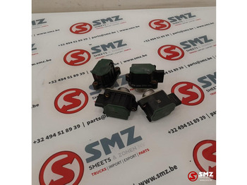 المحرك و قطع الغيار MERCEDES-BENZ