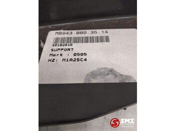 كأس مترعة - شاحنة Mercedes-Benz Occ voorbumperbevestiging rechts Mercedes Actros M: صور 3
