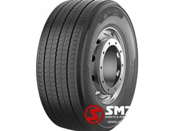 الإطارات MICHELIN