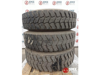 الإطارات MICHELIN