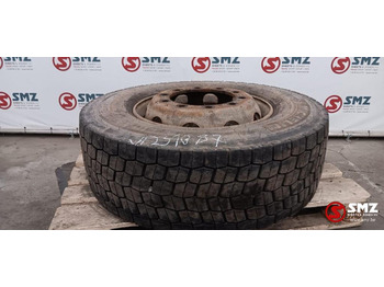 الإطارات MICHELIN