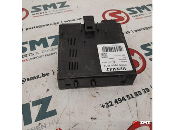 كتلة التحكم - شاحنة Renault Occ ECU DACU regeleenheid Renault: صور 3