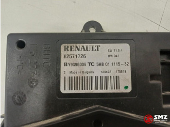 كتلة التحكم - شاحنة Renault Occ ECU airconditioningsregeleenheid Renault: صور 3