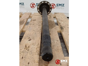 الإطار/ الشاسيه - شاحنة Renault Occ steekas met sper Renault: صور 3