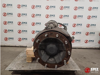 قيادة السيارة - شاحنة Renault Occ stuuras Renault: صور 3