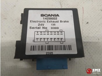 كتلة التحكم - شاحنة Scania Occ Ecu EEB Scania 4-serie: صور 2