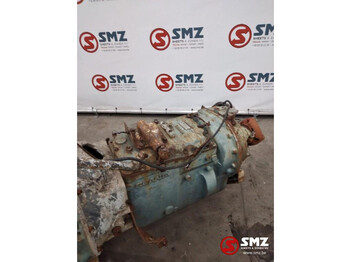 علبة التروس SCANIA