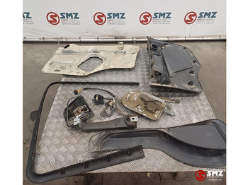 باب و قطع الغيار - شاحنة Scania Occ deur rechts + binnenbekleding 4 Serie Torpedo: صور 5
