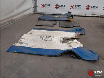 الكابينة والداخلية SCANIA