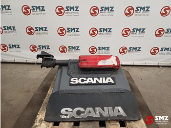 هيكل السيارة الخارجية SCANIA