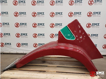 هيكل السيارة الخارجية SCANIA