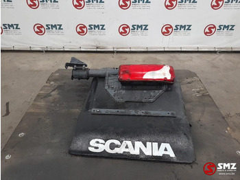 هيكل السيارة الخارجية SCANIA