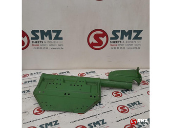 هيكل السيارة الخارجية SCANIA