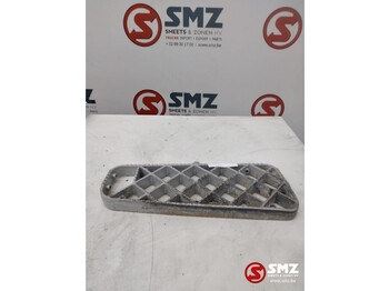 الكابينة والداخلية SCANIA 4