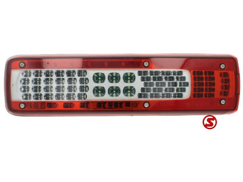 الضوء الخلفي VOLVO