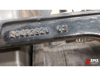 هيكل السيارة الخارجية - شاحنة Volvo Occ Spatbordsteun met ventielen Volvo FH12: صور 3 هيكل السيارة الخارجية - شاحنة Volvo Occ Spatbordsteun met ventielen Volvo FH12: صور 3