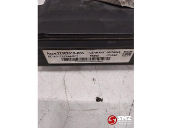 كتلة التحكم - شاحنة Volvo Occ afstandsradarsensor Volvo FH 22302612 21723744: صور 3