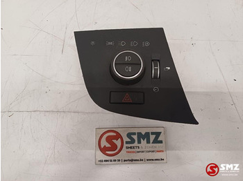 النظام الكهربائي VOLVO