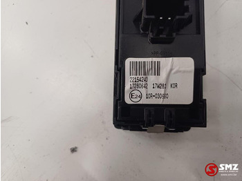 النظام الكهربائي - شاحنة Volvo Occ raamschakelaar passagierszijde Volvo: صور 5 النظام الكهربائي - شاحنة Volvo Occ raamschakelaar passagierszijde Volvo: صور 5