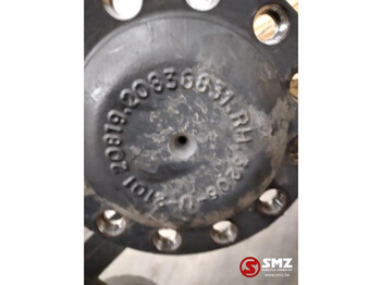 الإطار/ الشاسيه - شاحنة Volvo Occ steekas links met sper Volvo FH 20836831: صور 2 الإطار/ الشاسيه - شاحنة Volvo Occ steekas links met sper Volvo FH 20836831: صور 2