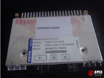 كتلة التحكم WABCO