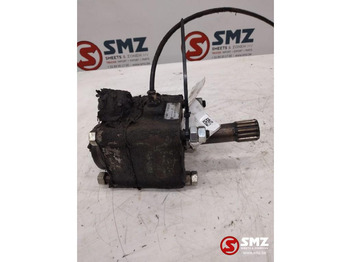 المحور و قطع الغيار ZF