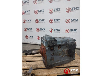 علبة التروس ZF