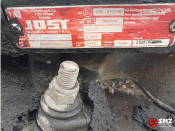 عجلة الخامسة - شاحنة jost Occ koppelschotel JSK37C185ZJ JOST: صور 5 عجلة الخامسة - شاحنة jost Occ koppelschotel JSK37C185ZJ JOST: صور 5