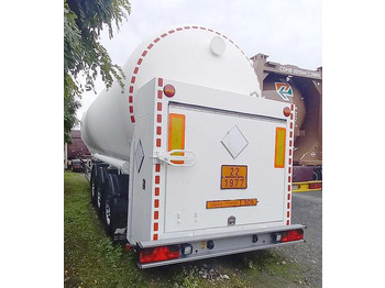 نصف مقطورة صهريج Aurepa Gas tank cryogenic semi-trailer used for oxygen, nitrogen, argon: صور 2