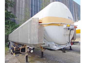 نصف مقطورة صهريج