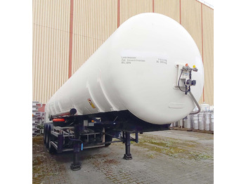 نصف مقطورة صهريج GOFA