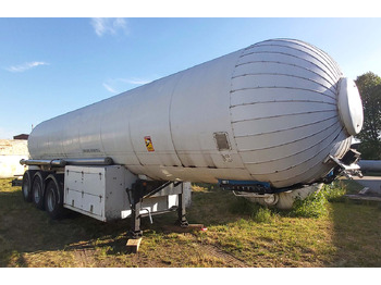 نصف مقطورة صهريج ROBINE