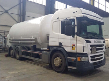 شاحنة صهريج SCANIA