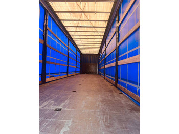 الخيمة نصف مقطورة Krone BPW trommel: صور 5