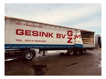 الخيمة نصف مقطورة KRONE