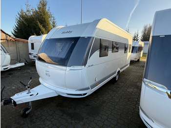كرفان سحب HOBBY DE LUXE 495 WFB