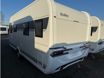 كرفان سحب جديد HOBBY EXCELLENT 495 WFB 2025: صور 4