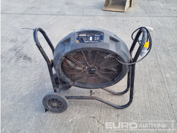 معدات البناء 110Volt Fan Heater (2 of), 110Volt Industrial Fan: صور 4