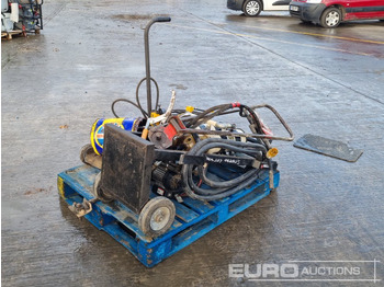 معدات البناء